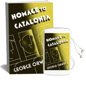 Homage to Catalonia Audiobook download free by George Orwell