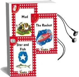 Jolly Phonics Readers, Complete set Level 1: In Print Letters (American English Edition) Audiobook download free by Sara Wernham