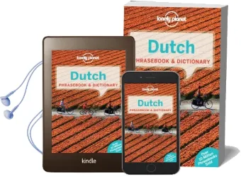 Lonely Planet Dutch Phrasebook & Dictionary Audiobook download free by Lonely Planet