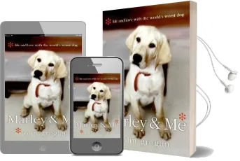 Marley and me Audiobook download free by John Grogan