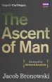 Audiobook The Ascent of man author Jacob Bronowski