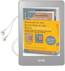 The Drawing on the Right Side of the Brain Starter kit Audiobook download free by Betty Edwards