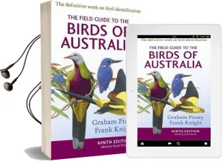 The Field Guide to the Birds of Australia 9th Edition Audiobook download free by Graham Pizzey