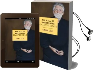 The Hall of Uselessness Audiobook download free by Simon Leys