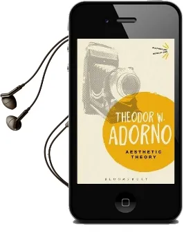 Aesthetic Theory Audiobook download free by Theodor W. Adorno