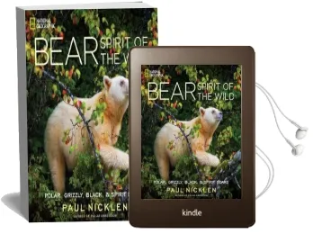 Bear: Spirit of the Wild Audiobook download free by Paul Nicklen