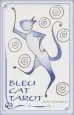 Audiobook Bleu cat Tarot author Beth Seilonen
