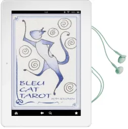 Bleu cat Tarot Audiobook download free by Beth Seilonen
