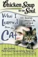 Audiobook Chicken Soup for the Soul: What i Learned From the cat: 101 Stories About Life, Love, and Lessons author Jack Canfield
