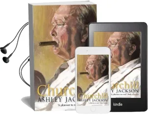 Churchill Audiobook download free by Ashley Jackson