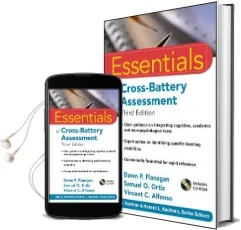 Essentials of Cross-Battery Assessment Audiobook download free by Dawn P. Flanagan