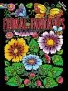 Audiobook Floral Fantasies Stained Glass Coloring Book author Maggie Swanson