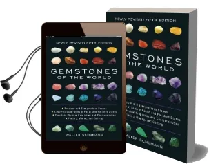 Gemstones of the World: Newly Revised Fifth Edition Audiobook download free by Walter Schumann