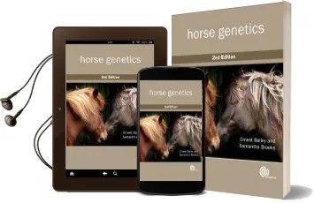 Horse Genetics Audiobook download free by Ernest Bailey
