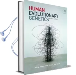 Human Evolutionary Genetics Audiobook download free by Mark Jobling