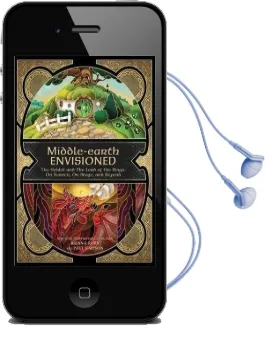 Middle-Earth Envisioned: The Hobbit and the Lord of the Rings: On Screen, on Stage, and Beyond Audiobook download free by Brian J. Robb