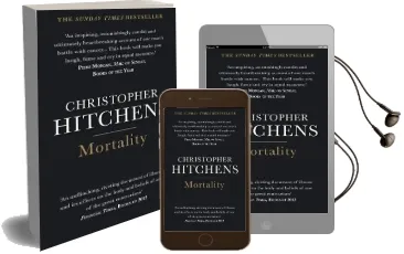 Mortality Audiobook download free by Christopher Hitchens