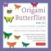 Audiobook Origami Butterflies Mini kit: Fold up a Flutter of Gorgeous Paper Wings! author Michael G. Lafosse