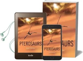 Pterosaurs: Natural History, Evolution, Anatomy Audiobook download free by Mark P. Witton
