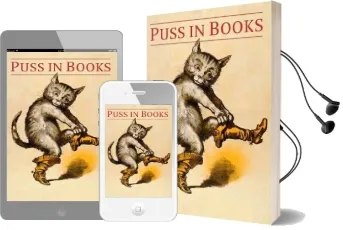 Puss in Books Audiobook download free by Catherine Britton