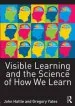 Audiobook Visible Learning and the Science of how we Learn author John Hattie