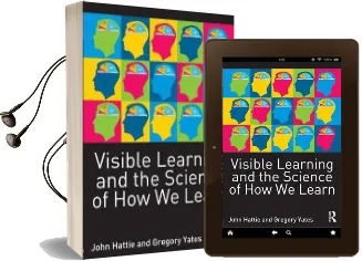 Visible Learning and the Science of how we Learn Audiobook download free by John Hattie