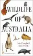 Audiobook Wildlife of Australia author Iain Campbell