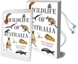 Wildlife of Australia Audiobook download free by Iain Campbell