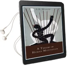 A Theory of Human Motivation Audiobook download free by Abraham H Maslow