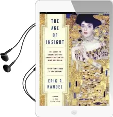 Age of Insight Audiobook download free by Eric R. Kandel