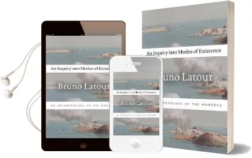 An Inquiry Into Modes of Existence: An Anthropology of the Moderns Audiobook download free by Bruno Latour