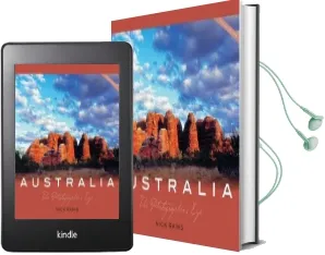 Australia: The Photographers eye (2Nd Edition) Audiobook download free by Nick Rains