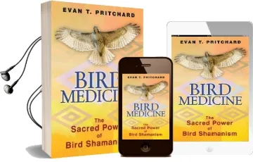 Bird Medicine: The Sacred Power of Bird Shamanism Audiobook download free by Evan T. Pritchard