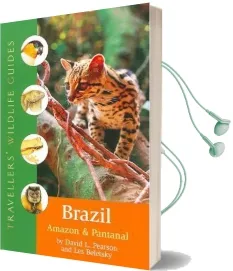 Brazil Audiobook download free by David L. Pearson