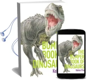 Bumper Book of Dinosaurs Audiobook download free by Keiron Pim