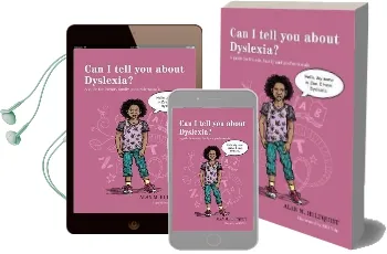 Can i Tell you About Dyslexia?: A Guide for Friends, Family and Professionals Audiobook download free by Alan M. Hultquist