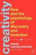 Audiobook Creativity: The Psychology of Discovery and Invention author Dr Mihaly Csikszentmihalyi