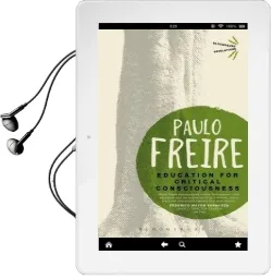 Education for Critical Consciousness Audiobook download free by Paulo Freire