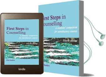 First Steps in Counselling: A Students' Companion for Introductory Courses Audiobook download free by Pete Sanders