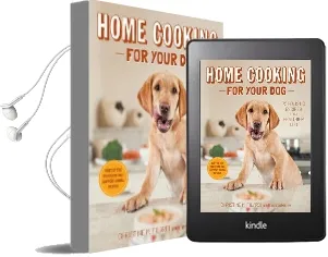 Home Cooking for Your dog Audiobook download free by Christine Filardi
