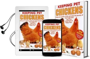 Keeping pet Chickens: Bring Your Garden to Life and Enjoy the Bounty of Fresh Eggs From Your own Small Flock of Happy Hens Audiobook download free by Johannes Paul