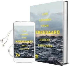 Life Lessons From Kierkegaard Audiobook download free by Robert Ferguson