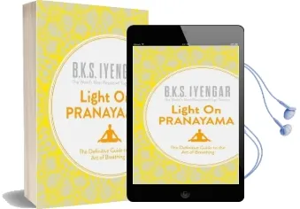 Light on Pranayama: The Definitive Guide to the art of Breathing Audiobook download free by B. K. S. Iyengar