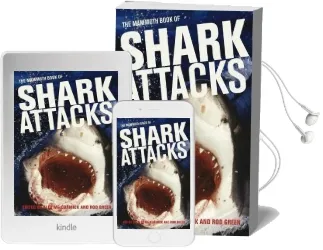 Mammoth Book of Shark Attacks, the Audiobook download free by Alex Maccormick