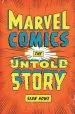 Audiobook Marvel Comics: The Untold Story author Sean Howe
