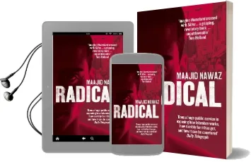 Radical: My Journey From Islamist Extremism to a Democratic Awakening Audiobook download free by Maajid Nawaz