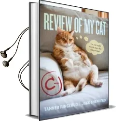 Review of my cat Audiobook download free by Tanner Ringerud