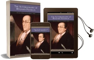 The Autobiography of Benjamin Franklin (Barnes & Noble Library of Essential Reading) Audiobook download free by Benjamin Franklin
