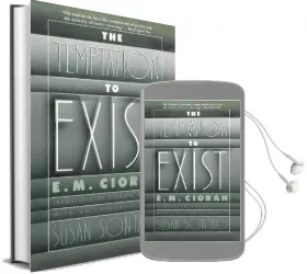 The Temptation to Exist Audiobook download free by E. M. Cioran