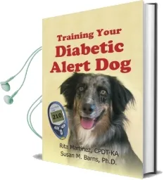 Training Your Diabetic Alert dog Audiobook download free by Rita Martinez Cpdt K